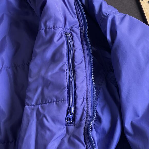 Columbia Sportswear Womens Jacket Large Full Zip Winter Ski Outerwear Snow Retro - Picture 6 of 13